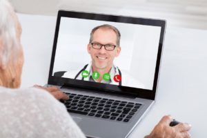 téléconsultation médicale