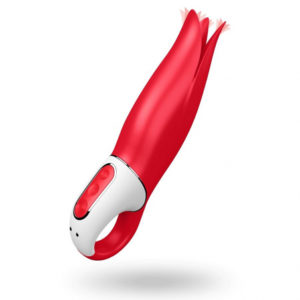 STIMULATEUR SATISFYER VIBES POWER FLOWER