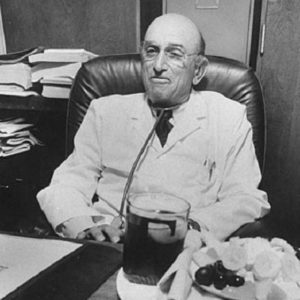 Herman Tarnower