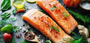 Poisson pour maigrir