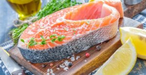 Poisson pour maigrir