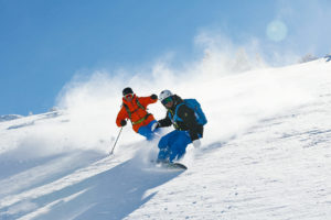 Ski De Fond
