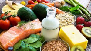 régime alimentaire