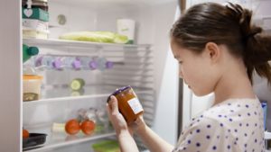 Date de péremption des aliments