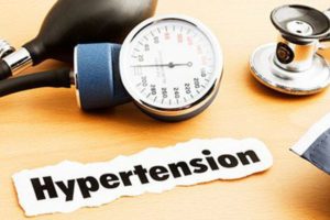 Hypertension artérielle