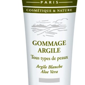 'argile blanche et l'Aloe Vera de Cattier