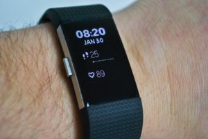 bracelet connecté