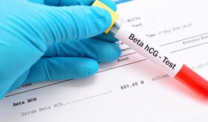 beta-hCG et les fausses couches